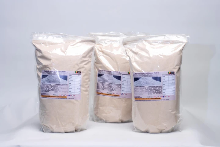 Télibo - Farine de cossette d'igname