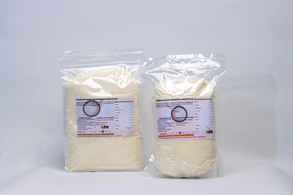 Farine de Manioc granulée